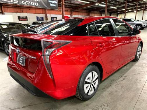 2017 Toyota Prius Two