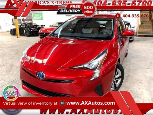 2017 Toyota Prius Two