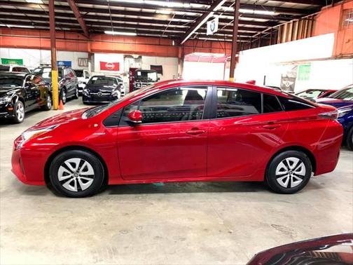 2017 Toyota Prius Two