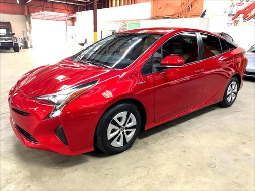 2017 Toyota Prius Two