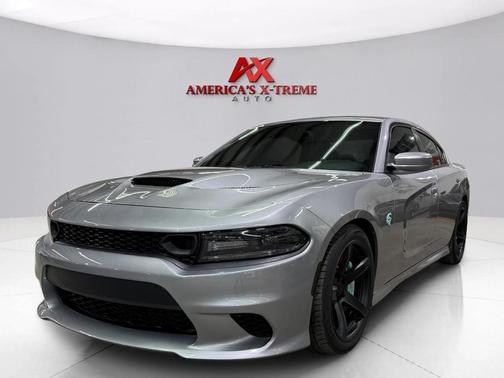 2016 Dodge Charger SRT Hellcat