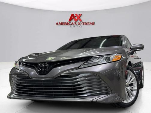 2020 Toyota Camry XLE