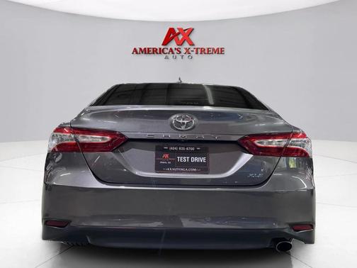 2020 Toyota Camry XLE