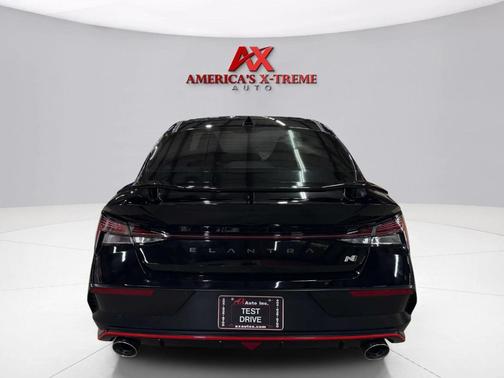 2024 Hyundai ELANTRA N Base
