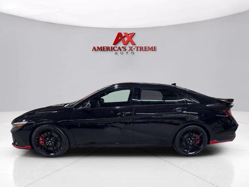2024 Hyundai ELANTRA N Base