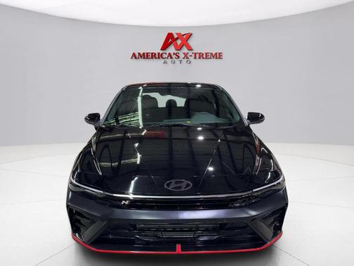2024 Hyundai ELANTRA N Base