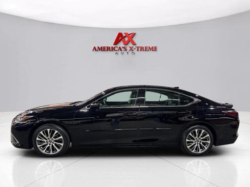 Obsidian 2020 Lexus ES 350 Base