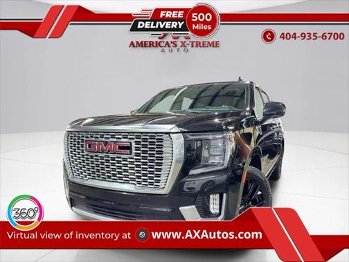 2022 GMC Yukon XL Denali
