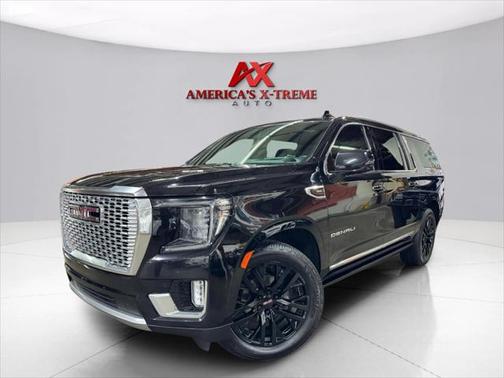 2022 GMC Yukon XL Denali
