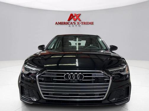 2019 Audi A6 55 Premium Plus