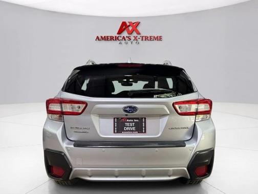 Ice Silver Metallic 2019 Subaru Crosstrek 2.0i Limited