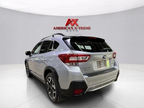 Ice Silver Metallic 2019 Subaru Crosstrek 2.0i Limited
