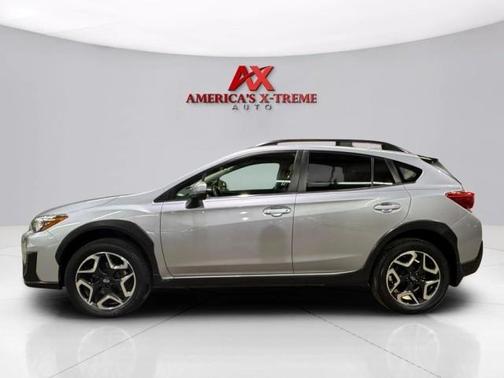 Ice Silver Metallic 2019 Subaru Crosstrek 2.0i Limited