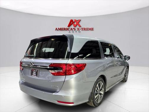 2023 Honda Odyssey Touring