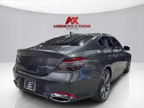 2024 Genesis G70 2.5T RWD