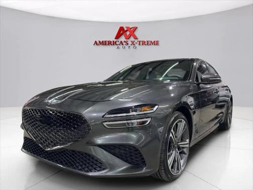 2024 Genesis G70 2.5T RWD