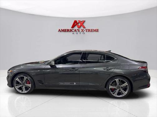 2024 Genesis G70 2.5T RWD