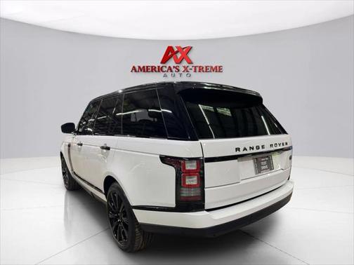 2015 Land Rover Range Rover 5.0L Supercharged