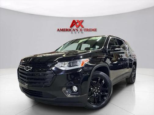 2020 Chevrolet Traverse LT Cloth
