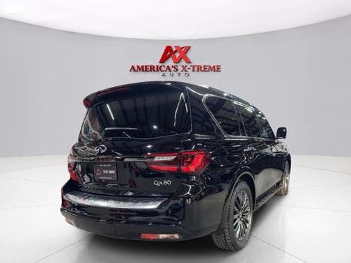 2022 INFINITI QX80 PREMIUM SELECT