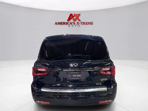 2022 INFINITI QX80 PREMIUM SELECT