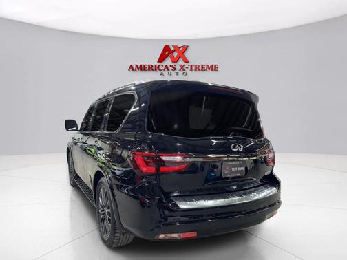 2022 INFINITI QX80 PREMIUM SELECT