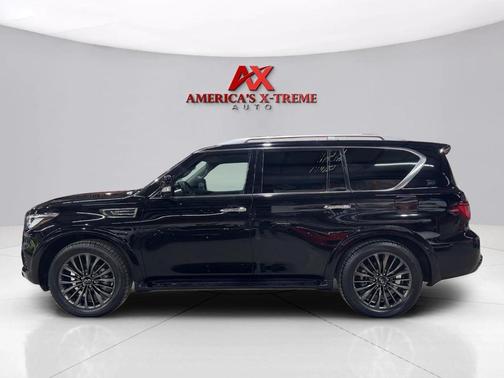 2022 INFINITI QX80 PREMIUM SELECT