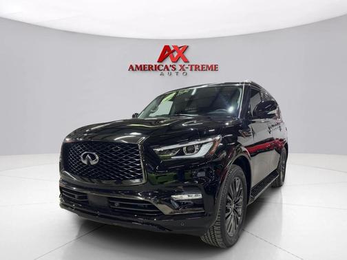2022 INFINITI QX80 PREMIUM SELECT
