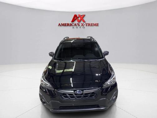 2022 Subaru Crosstrek Sport