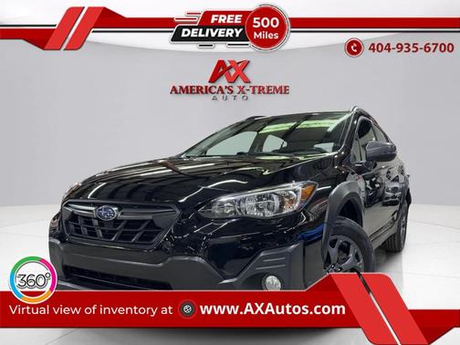 2022 Subaru Crosstrek Sport