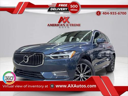 2020 Volvo XC60 T5 Inscription