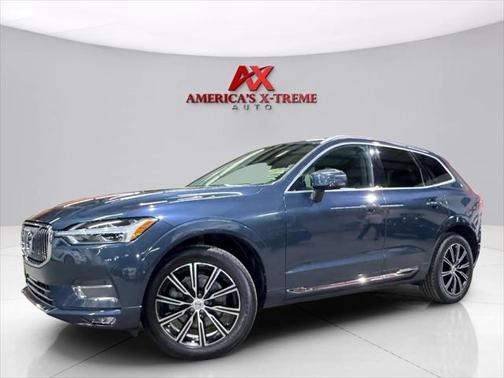 2020 Volvo XC60 T5 Inscription