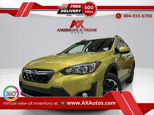 2021 Subaru Crosstrek Premium