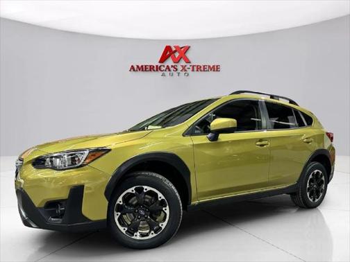 2021 Subaru Crosstrek Premium