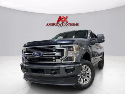 2022 Ford F-250 XL