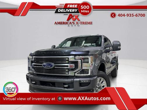 2022 Ford F-250 XL