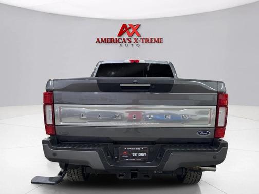 2022 Ford F-250 XL