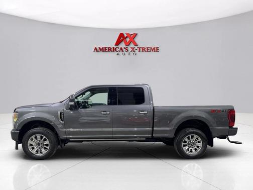 2022 Ford F-250 XL