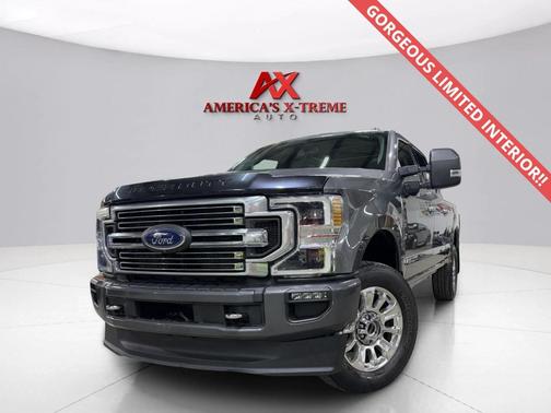 2022 Ford F-250 Limited