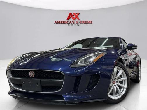 2017 Jaguar F-TYPE Premium