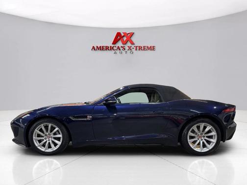 2017 Jaguar F-TYPE Premium