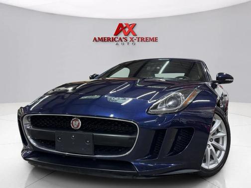 2017 Jaguar F-TYPE Premium