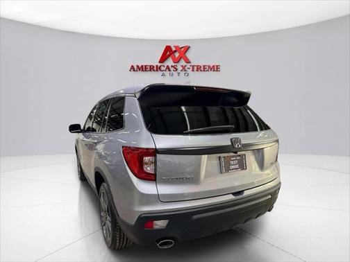 2021 Honda Passport AWD EX-L