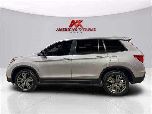 2021 Honda Passport AWD EX-L