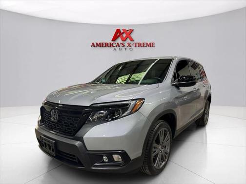 2021 Honda Passport AWD EX-L