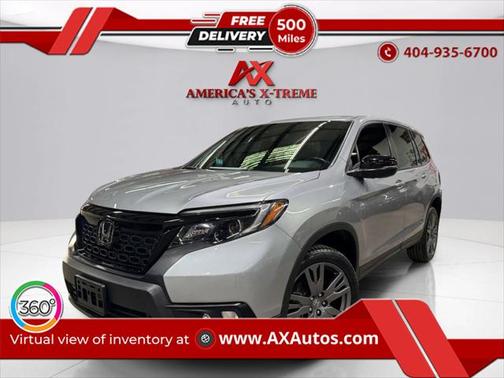 2021 Honda Passport AWD EX-L