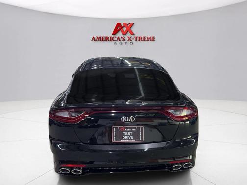 2018 Kia Stinger GT2