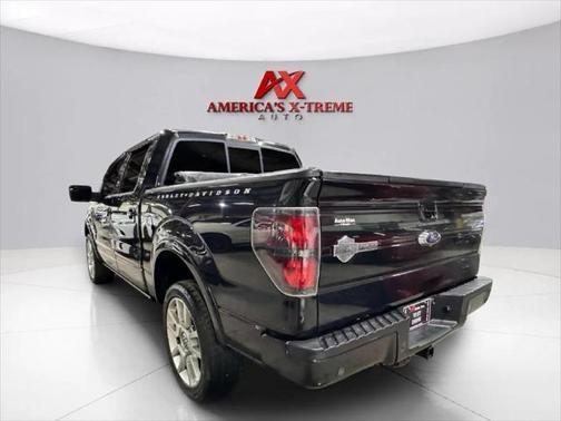 2011 Ford F-150 Harley-Davidson
