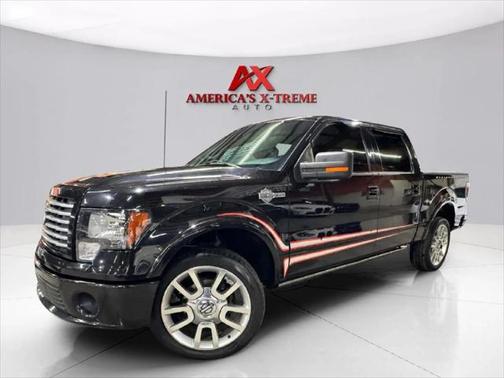 2011 Ford F-150 Harley-Davidson