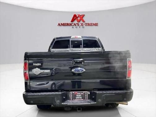 2011 Ford F-150 Harley-Davidson